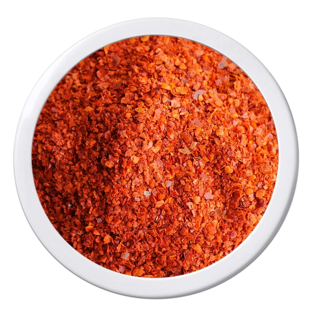PEnandiTRA  - Chilli Flakes Chili Crushed Spicy - 500 g - No Seeds - Spice - Vegan