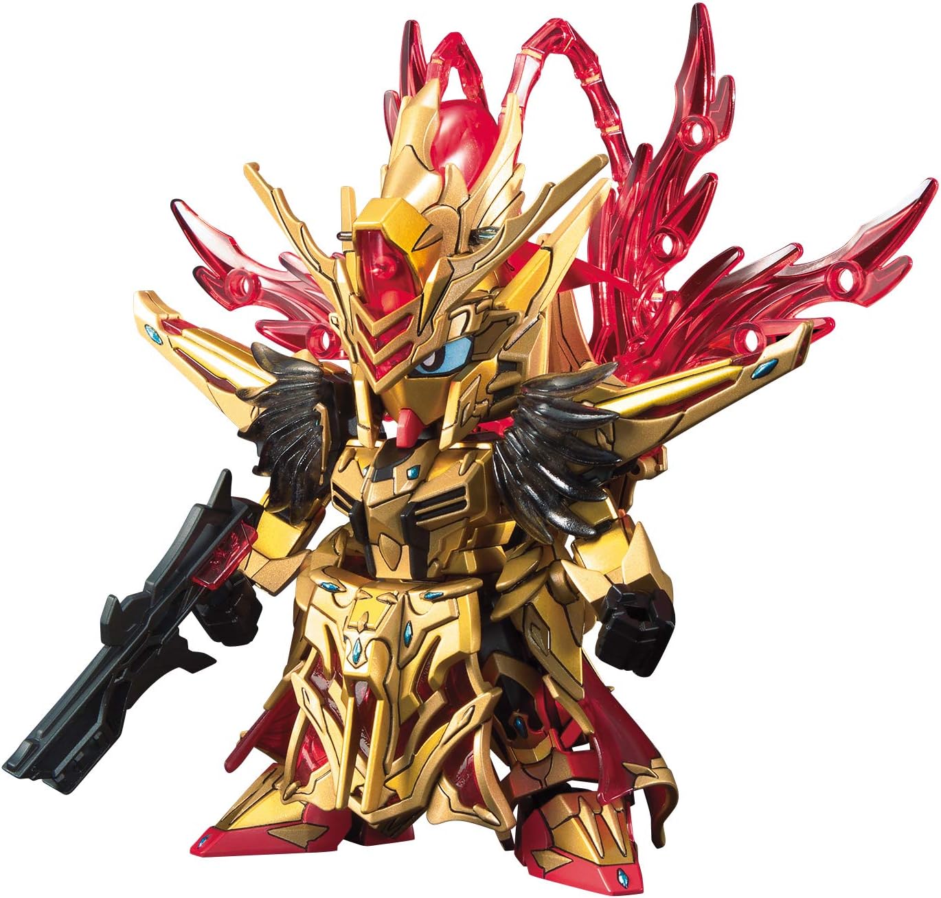 SD Sangoku Soketsuden Zhou Yu Akatsuki, SD, Multicolor, BAS5058208