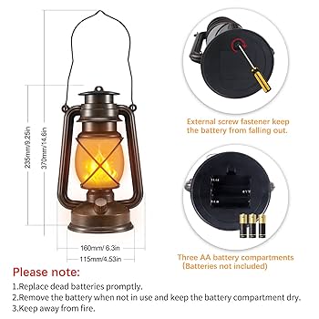 新品!激レア!Lantern Parade『Lantern Parade2』 Amazon.com: Battery-Powered 2 Modes Lighting LED Vintage