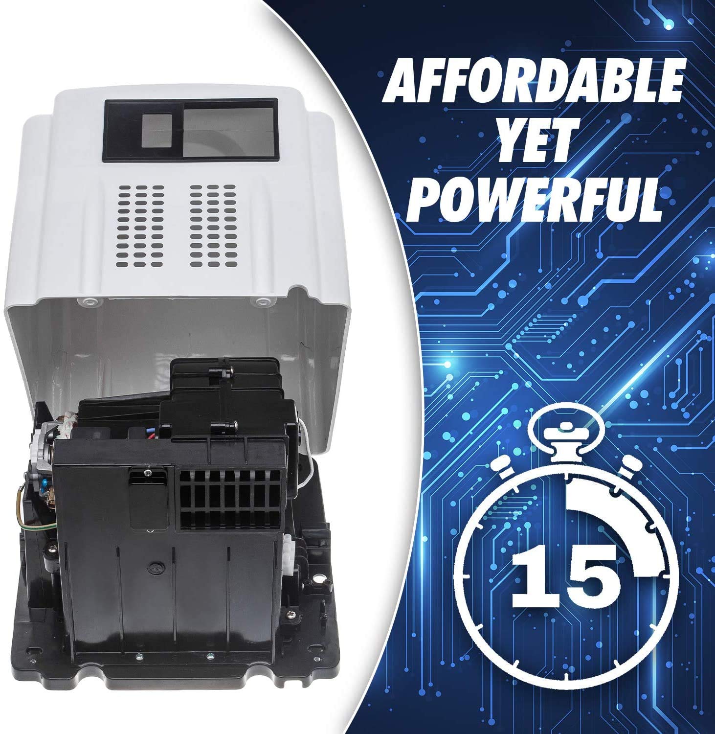 ABIS Express Hand Dryer Commercial Electric Automatic Sensor Handy Wash