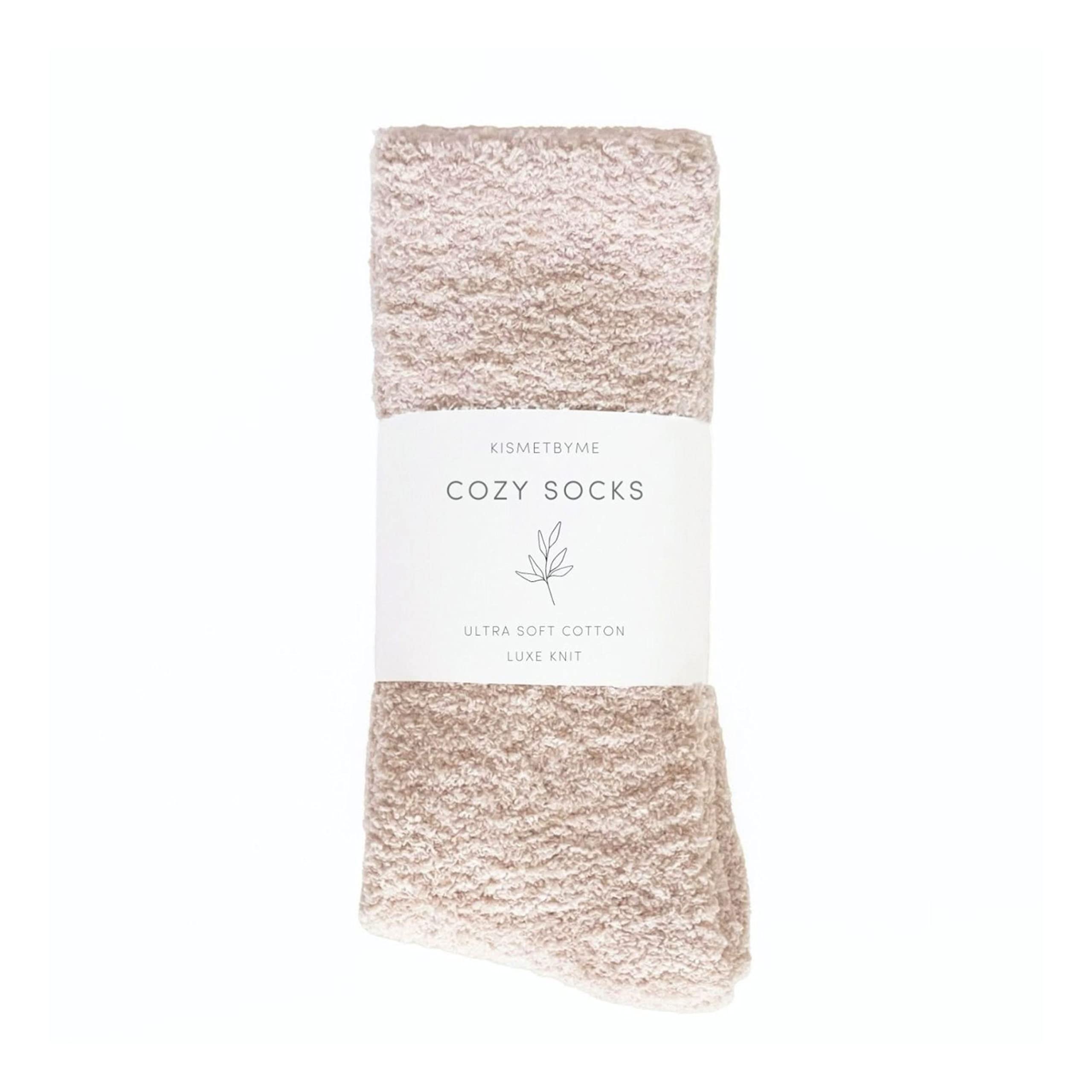 KISMETBYMEUltra-Luxe Cozy Socks Unisex For Women & Men