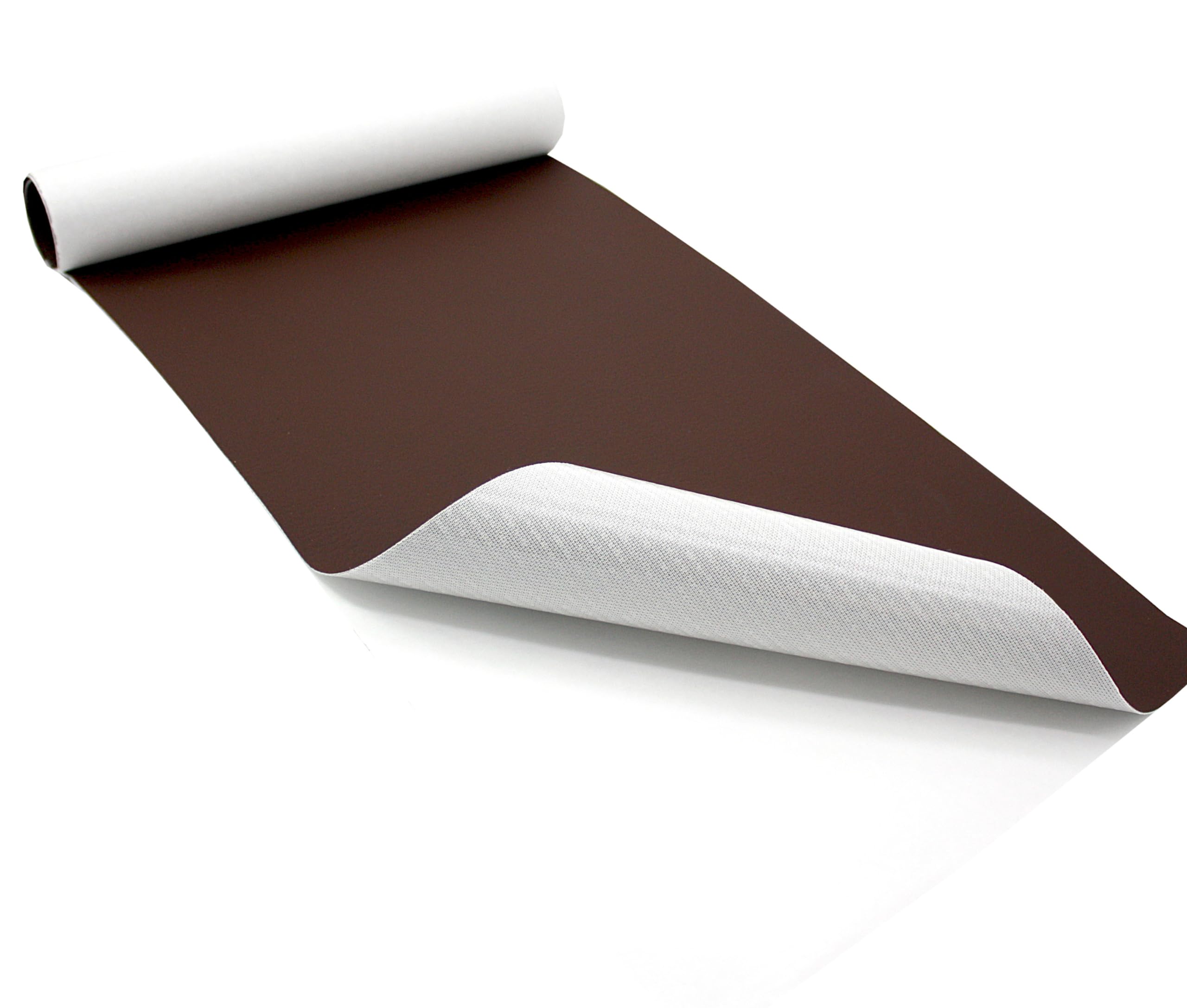 Toppa adesiva nera per riparazione pelle - 10x160 cm - RWVarious tape