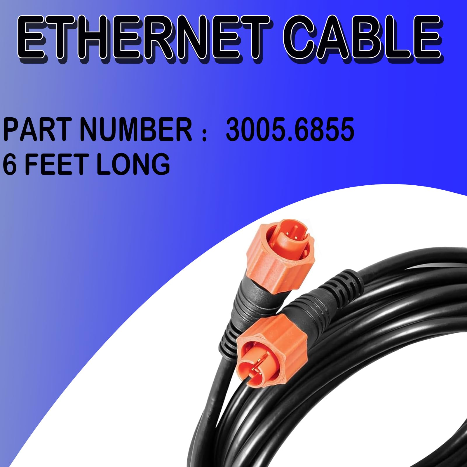 Amazon.com: 6-Feet Ethernet Crossover Cable for Lowrance