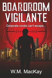 BOARDROOM VIGILANTE