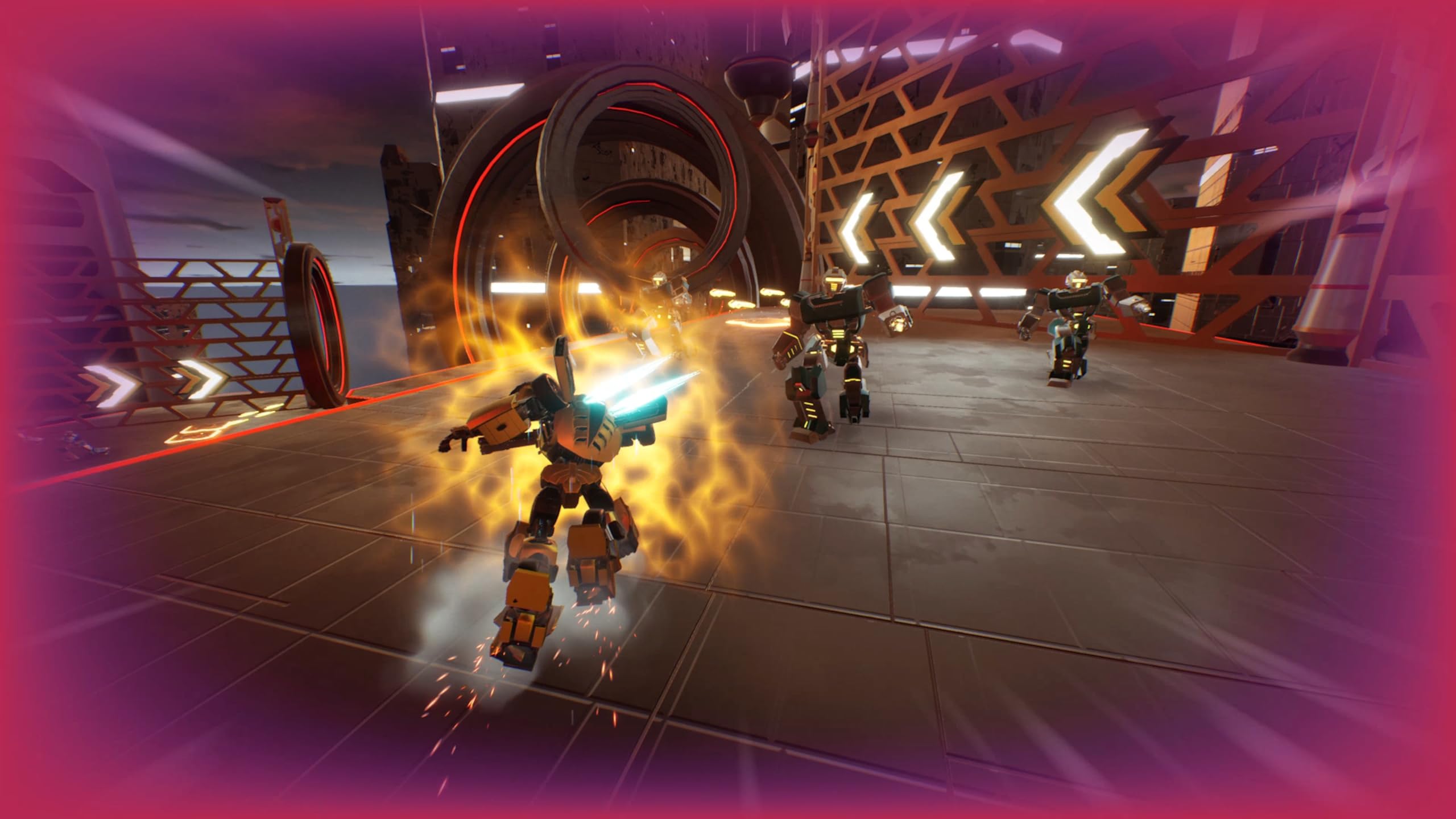 Transformers Galactic Trials - Nintendo Switch
