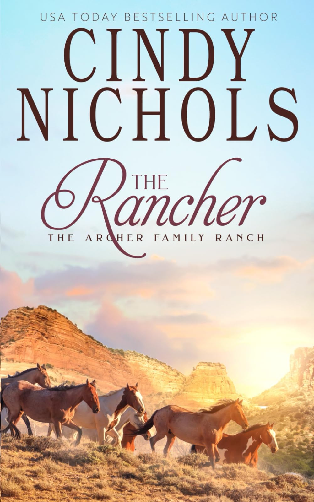 The Rancher (Archer Family Ranch)