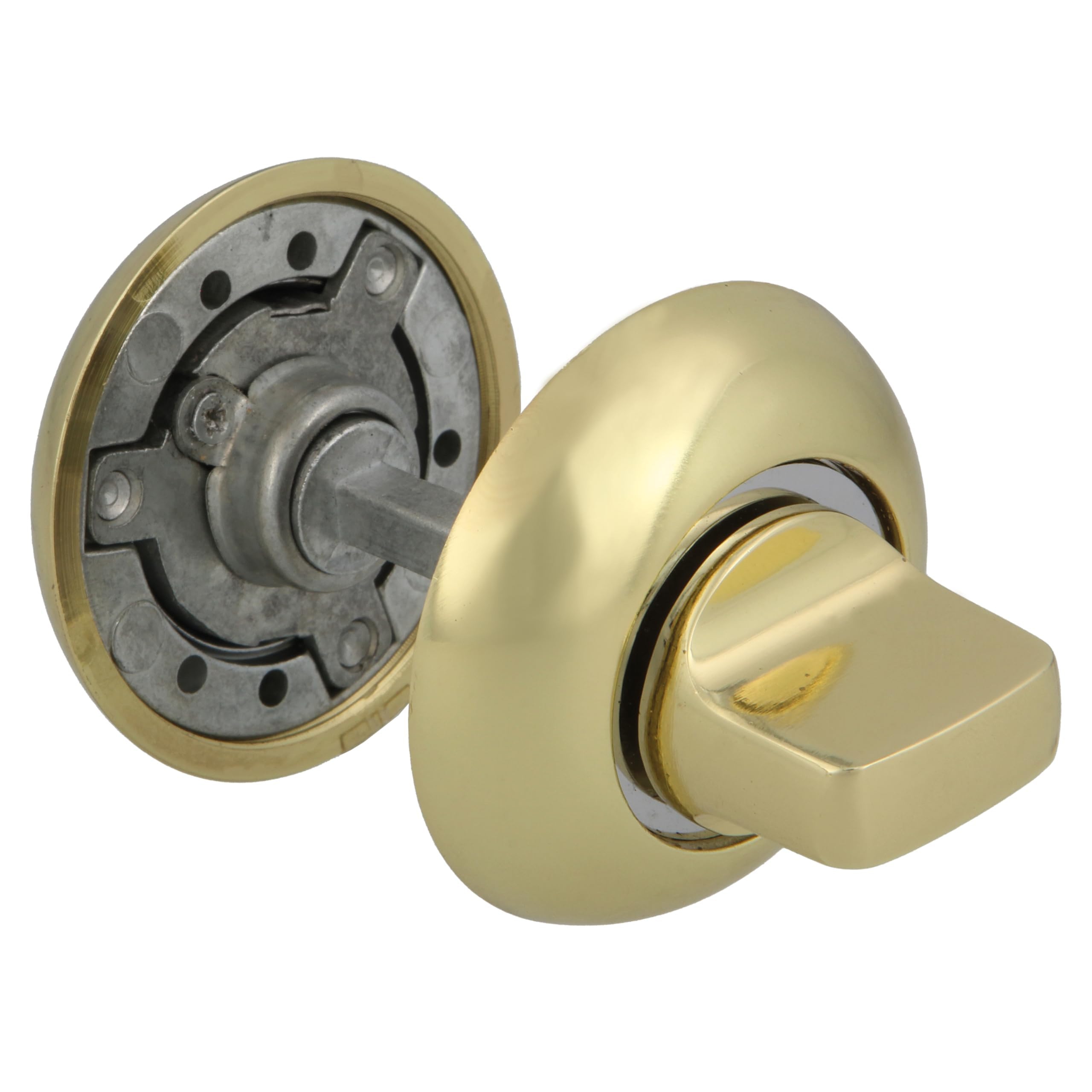 Amig - Muletilla with Point Key Mod. 50R-KD, Gold