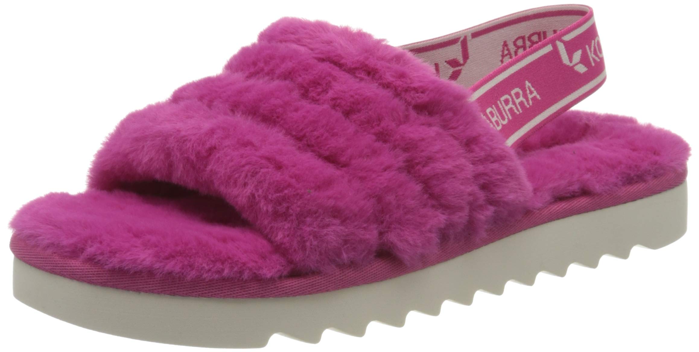 Kids Fuzz'n Sandal