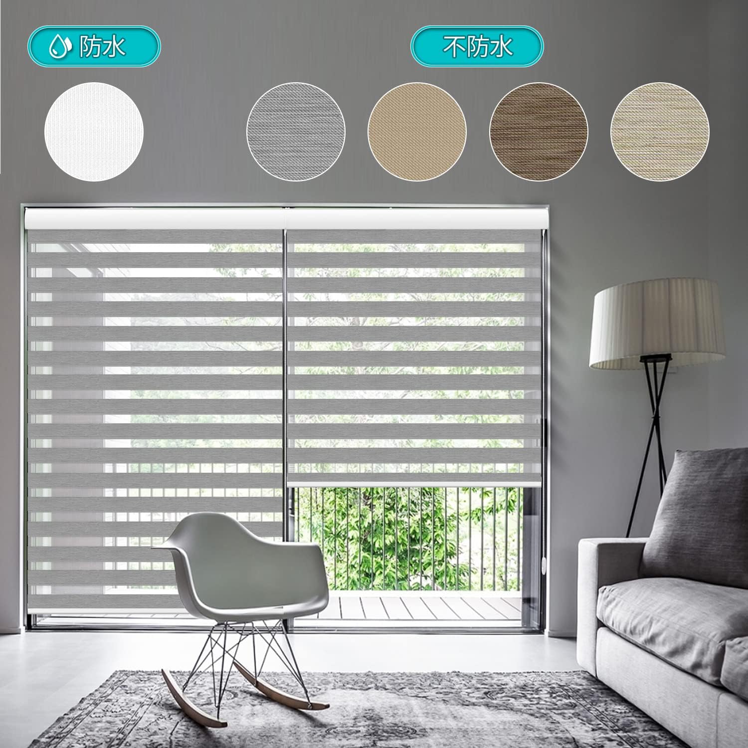 AP STUDIO THROW/スロー ボアショール 新品・【THROW/スロー】ボア