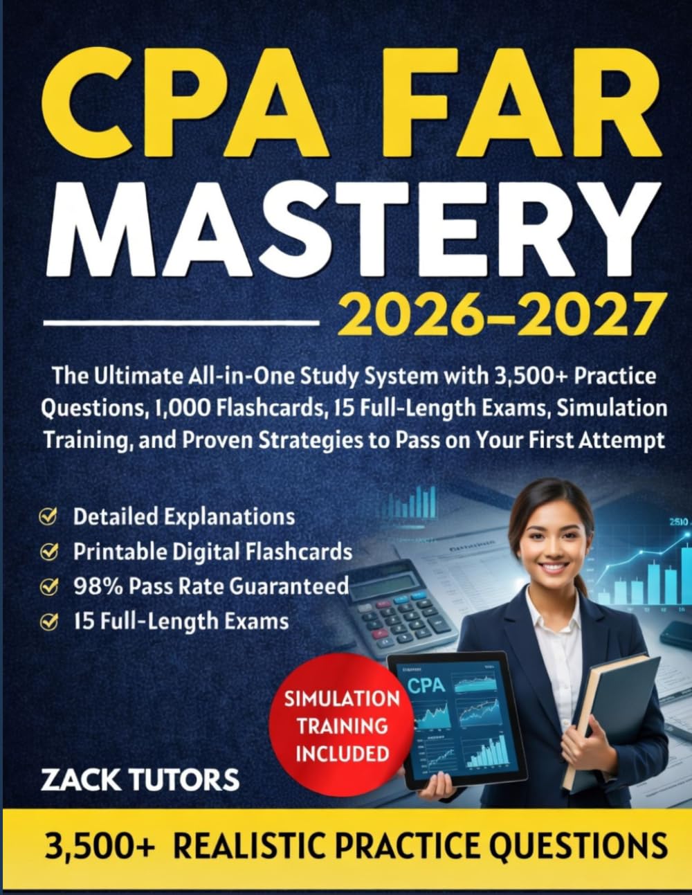CPA FAR Mastery 2026–2027