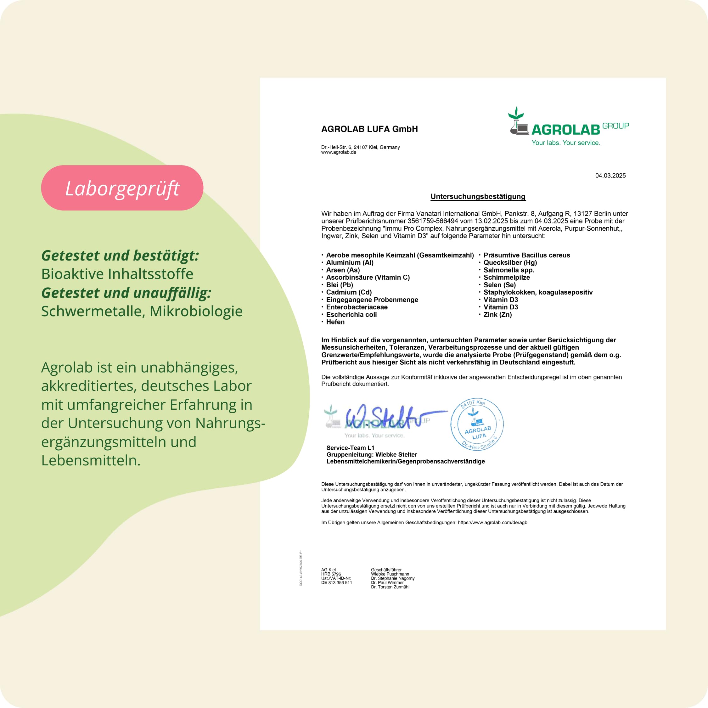 Vegavero Immunsystem Komplex – mit Echinacea, Acerola Vitamin C, Vitamin D3, Ingwer, Zink & Selen – vegane Immunformel ohne Zusatzstoffe – 120 Kapseln hochdosiert