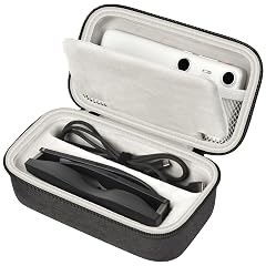 AR Glasses Case for XREAL One Air 2 Air 2 Pro for RayNeo Air 3s Pro Smart Glasses
