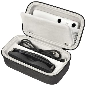 AR Glasses Case for XREAL One Air 2 Air 2 Pro for RayNeo Air 3s Pro Smart Glasses