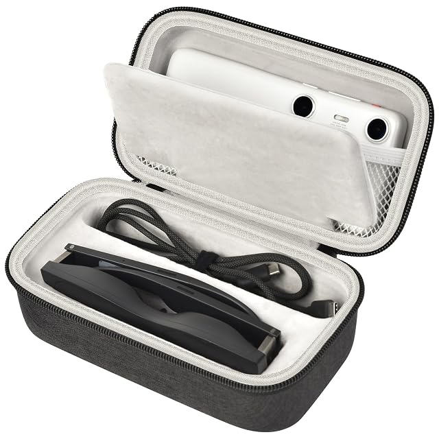 AR Glasses Case for XREAL One Air 2 Air 2 Pro for RayNeo Air 3s Pro Smart Glasses