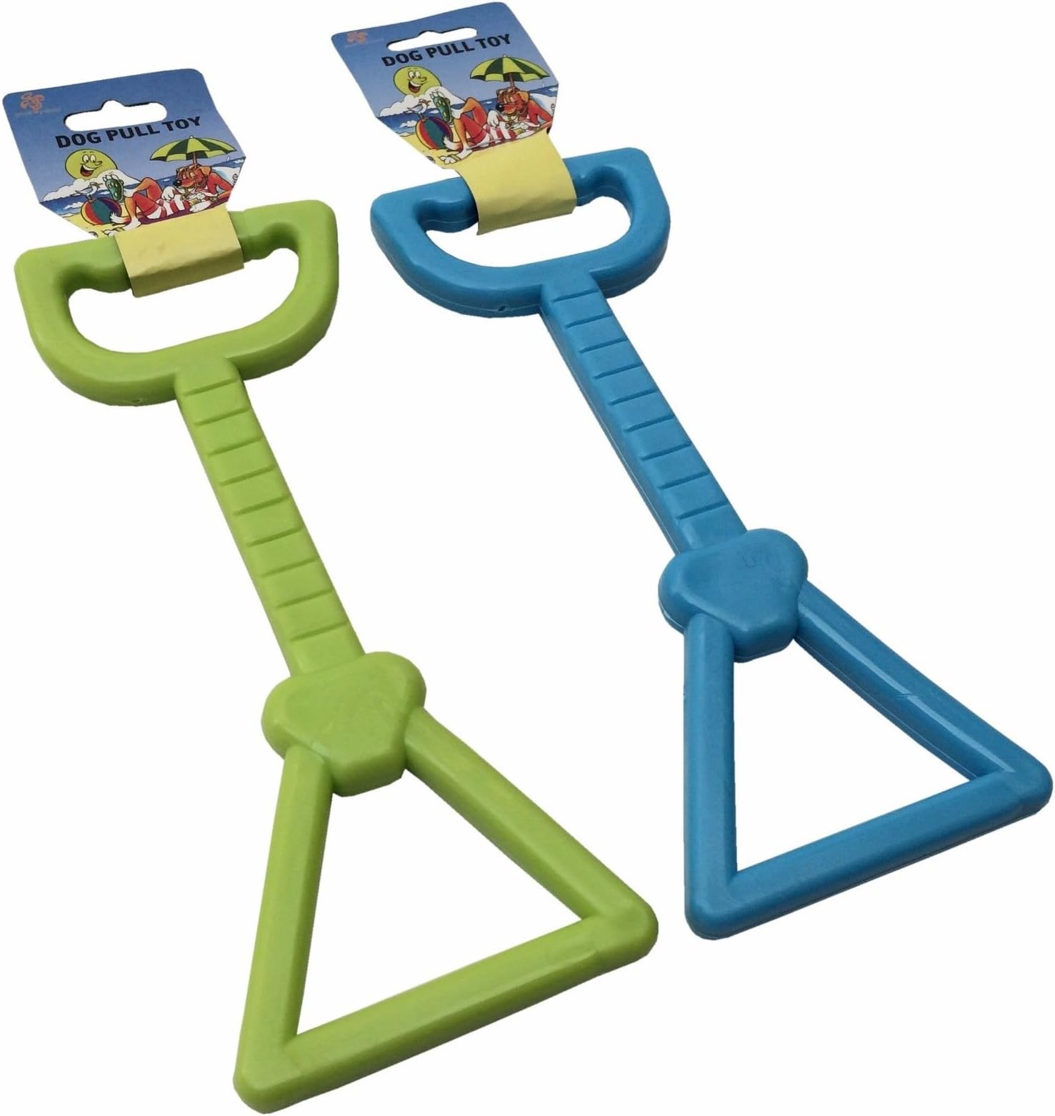 Good Pooch Dog Pet Pull Toy Tug Games Toss Fetch and Chew Toy