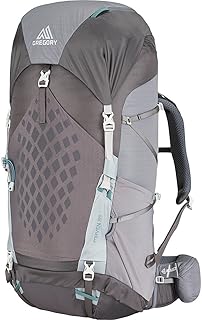 gregory internal frame backpack