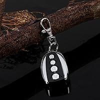 Vista 5 de 433mhz universal clonación teledirigida llavero puerta eléctrica puerta garaje puerta