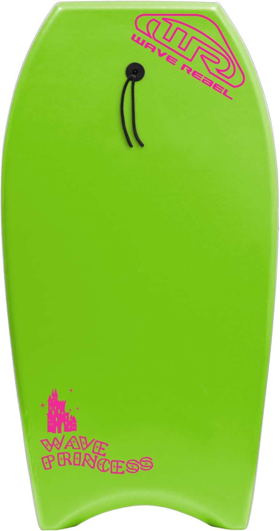 Wave Rebel Princess Bodyboard