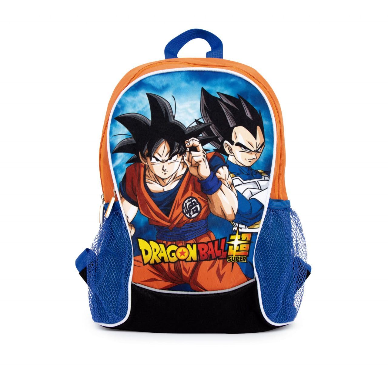 Dragon Ball Z Mochila, Bolso Escolar, Mochila Infantil, Mochila de Viaje, Regalo para Niños y Adolescentes