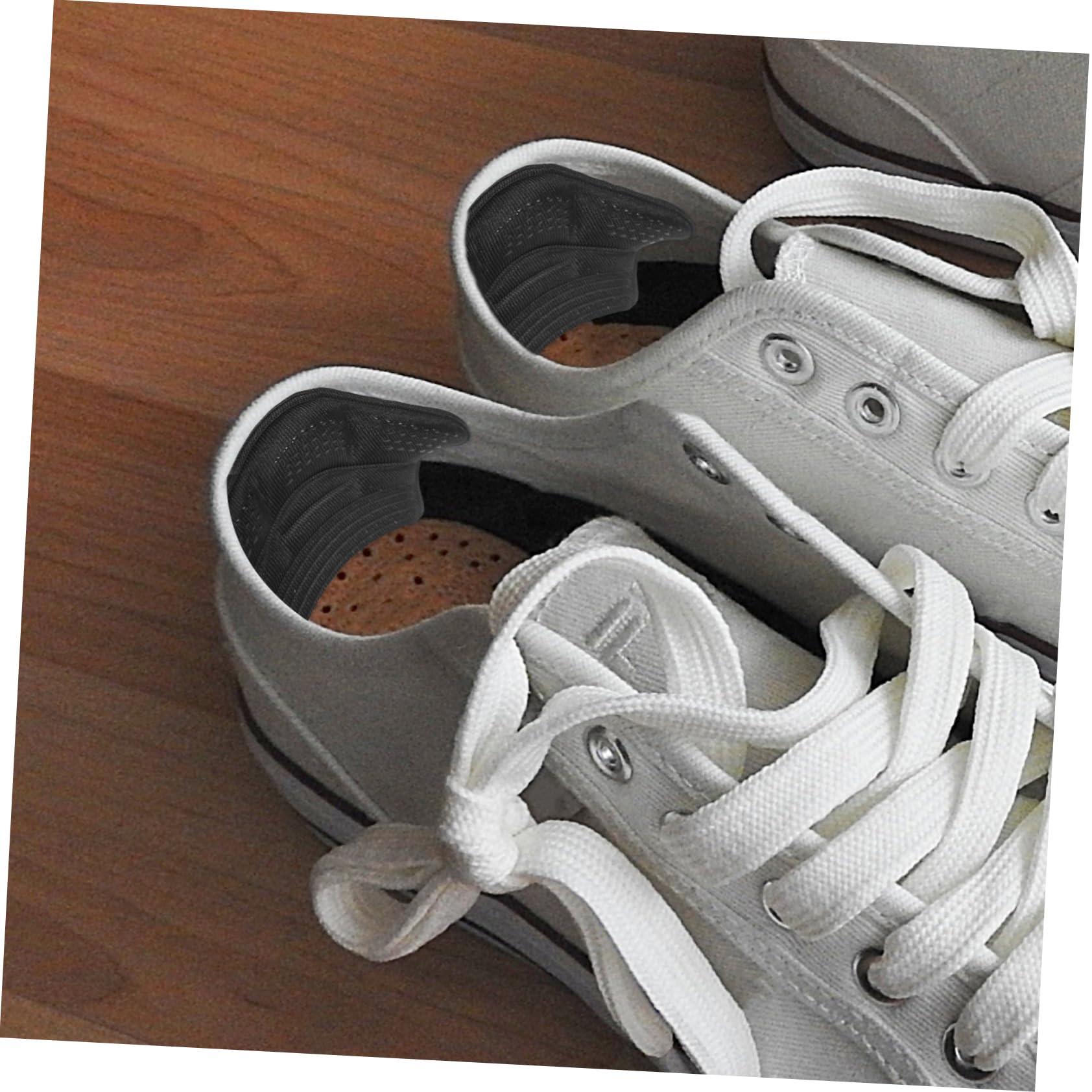 Mobestech 16paare Fersenpolster Für Schuhe Selbstklebende Fersenkissen Aus Gel Für Damen Und Herren Zum Schutz Vor Reibung Für Einen Bequemen Sitz Sneakers Stiefeln Und Mehr