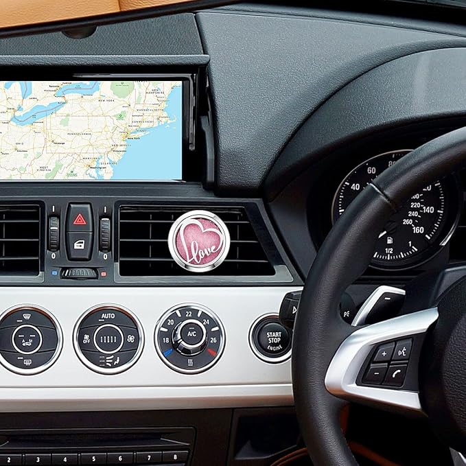 Difusor de Aromas para Auto con Clip para Ventilación AZNECK miniatura 2