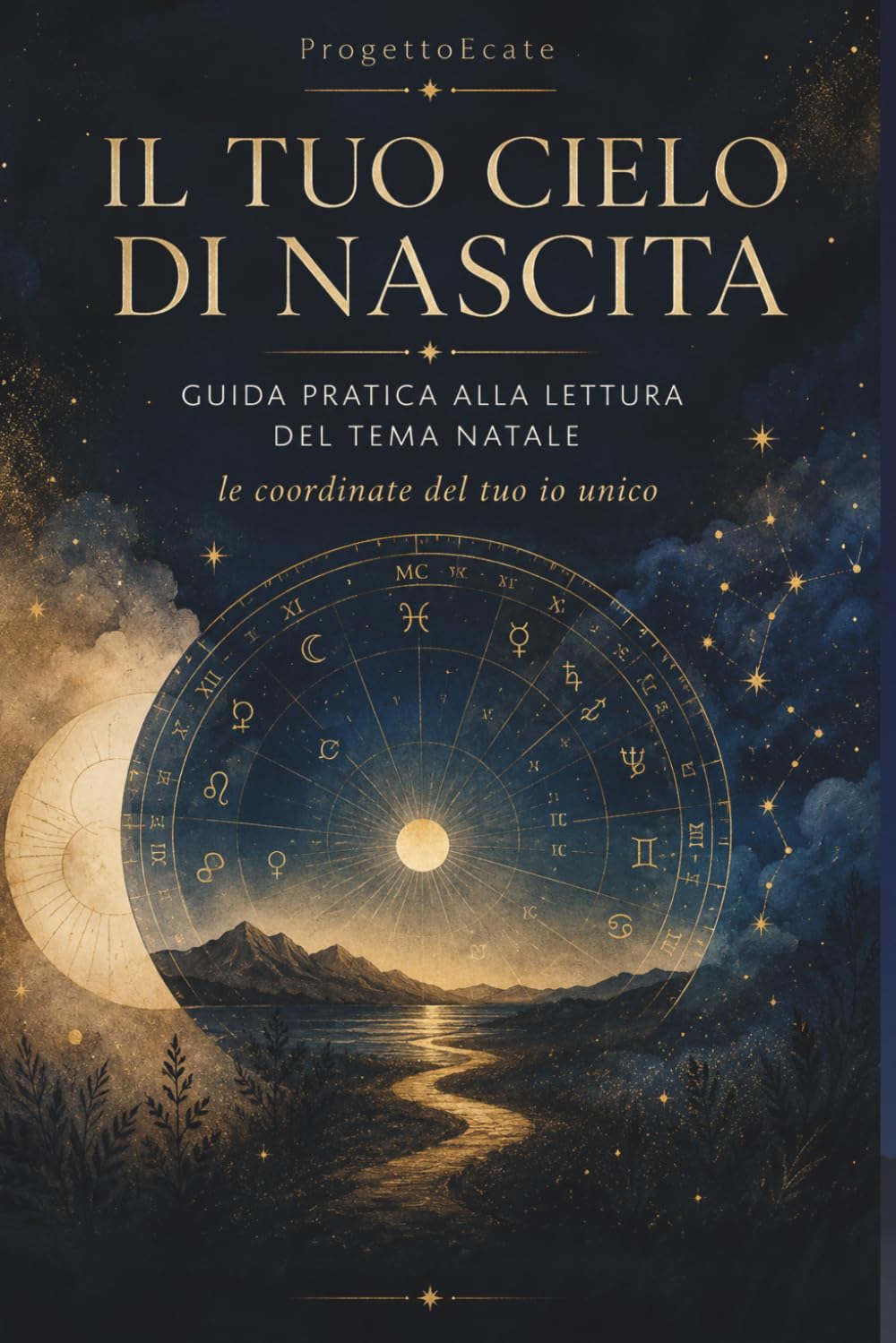 IL TUO CIELO DI NASCITA: Guida pratica alla lettura del tema natale