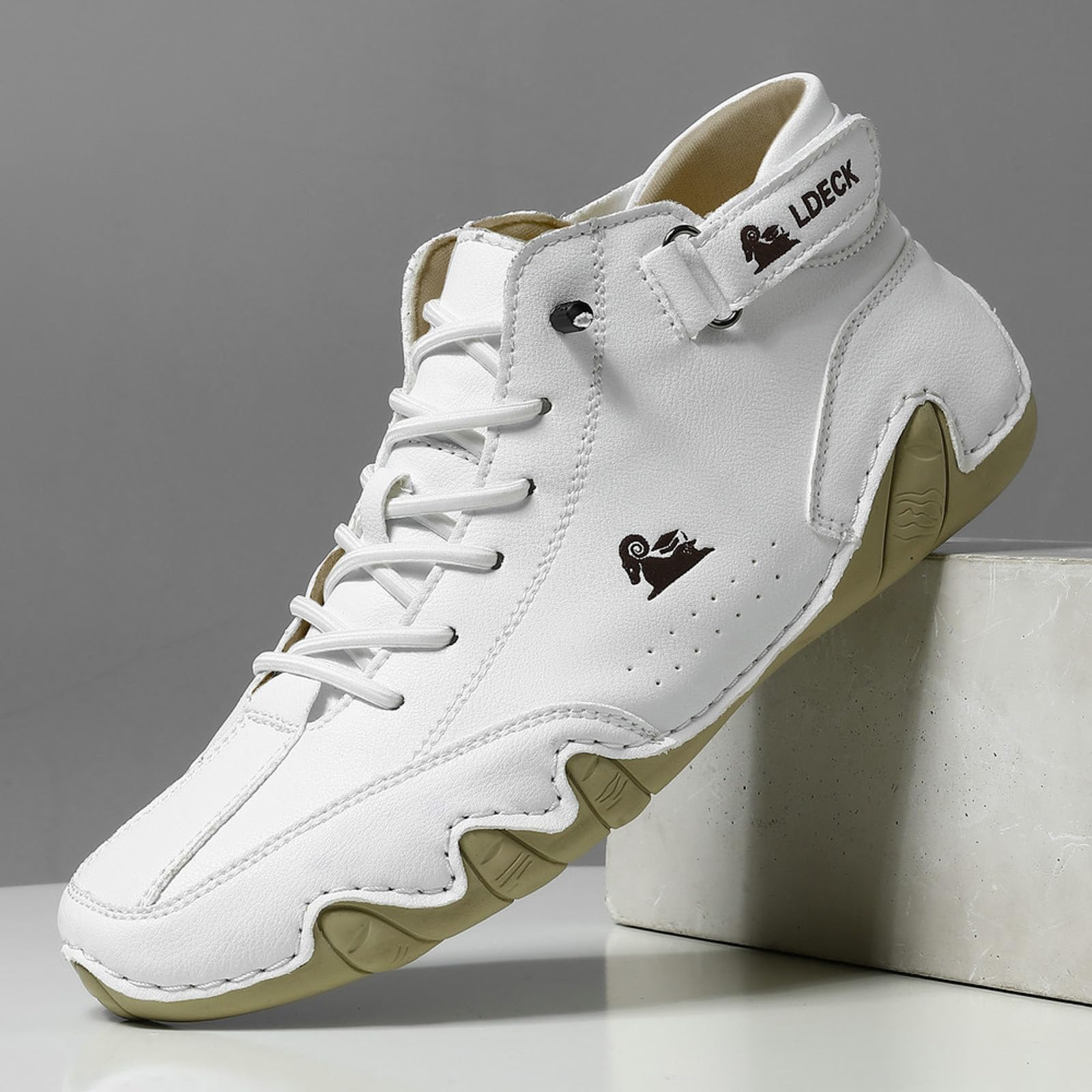 Chaussures orthopédiques imperméables et respirantes Vog for hommes et femmes – Chaussures de marche pieds nus faites à la main, légères et décontractées, idéales for la randonnée, le travail et