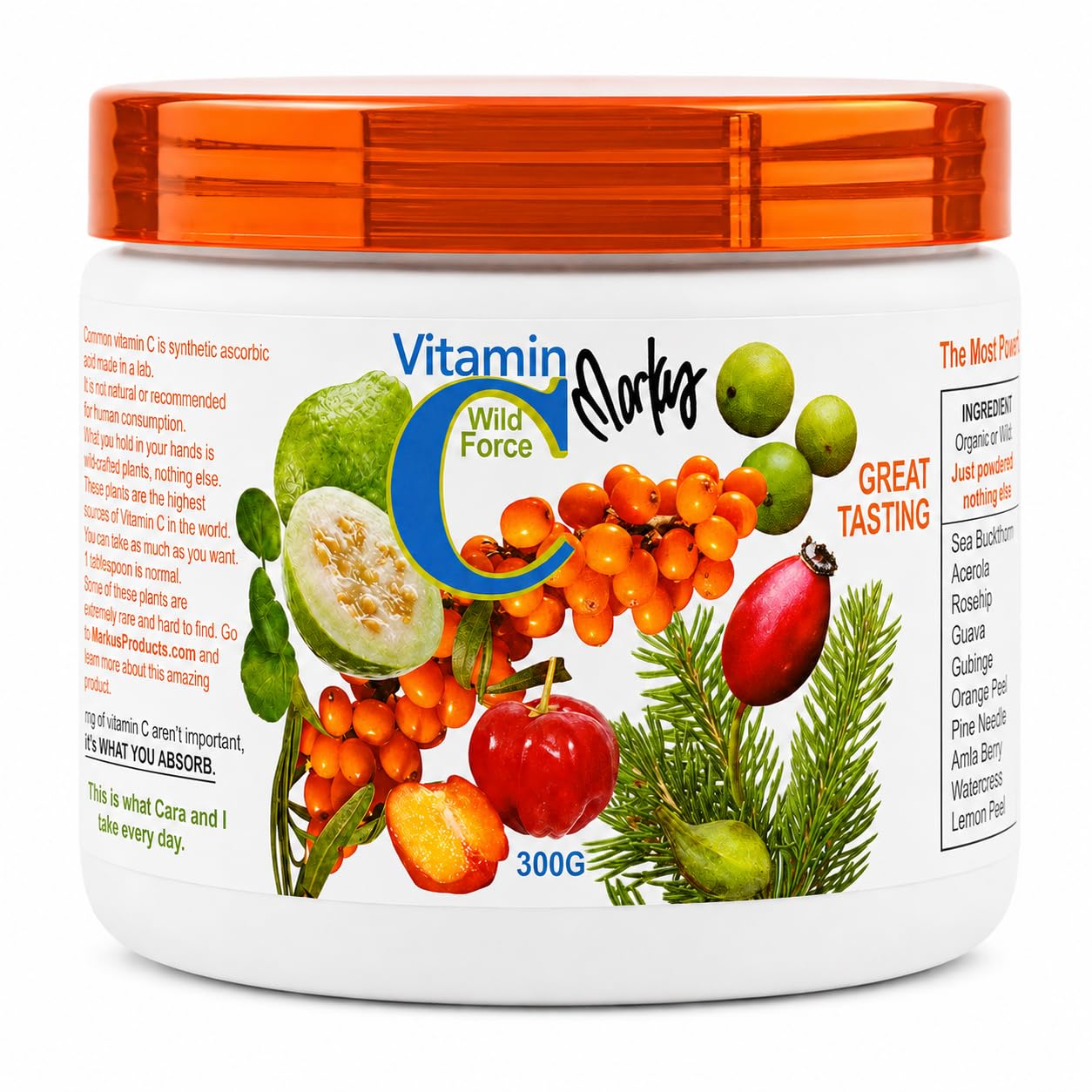 Wild Force Markus Vitamin C