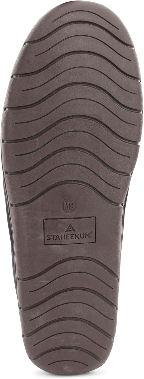 Staheekum mens Trapper Flannel Slipper - Image 6