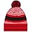 New Era Unisex-Adult NFL Official Sport Knit Classic Cuffed Knit Pom Beanie Hat (Tampa Bay Buccaneers)