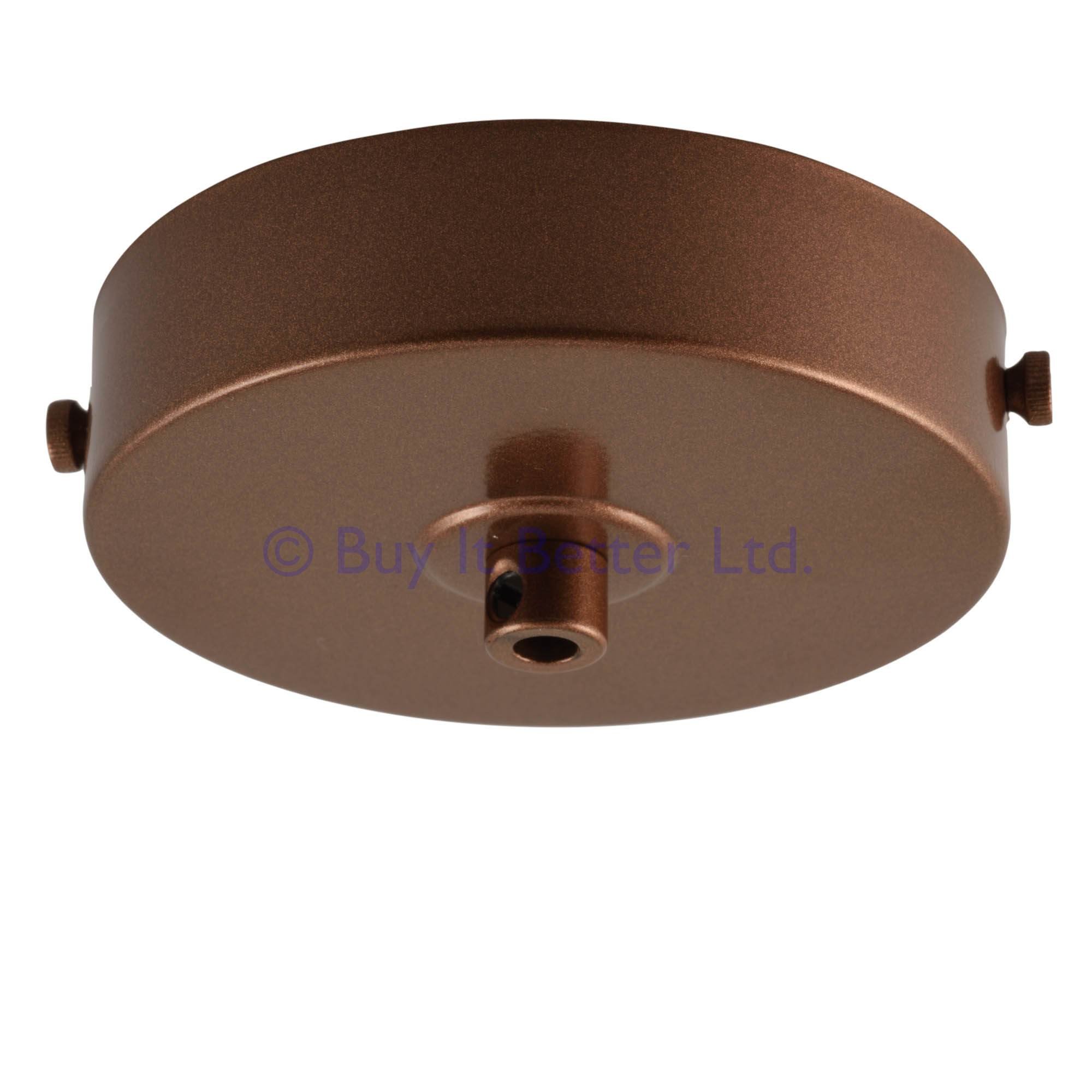 ElekTek 100mm Flat Top GORD Grip (Fusion Bronze) โ image 1