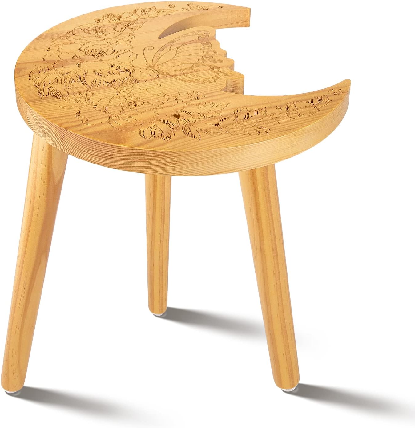 IKEPAHOK Moon Plant Stool