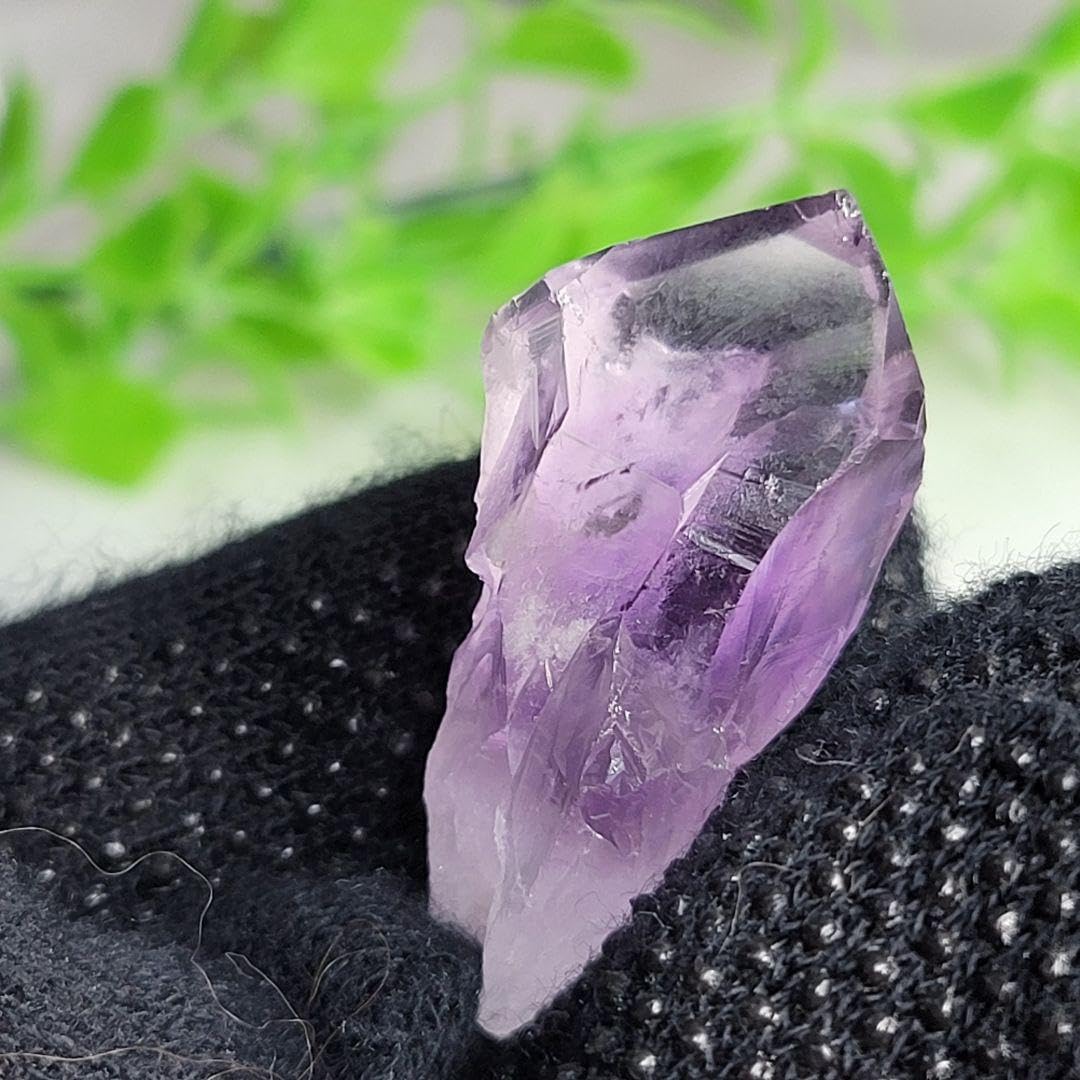 ワ*ィ様 スノーボールインアメシスト　アメジスト　クォーツ　水晶　原石　鉱物標本 ワ*ィ様 スノーボールインアメシスト アメジスト クォーツ 水晶
