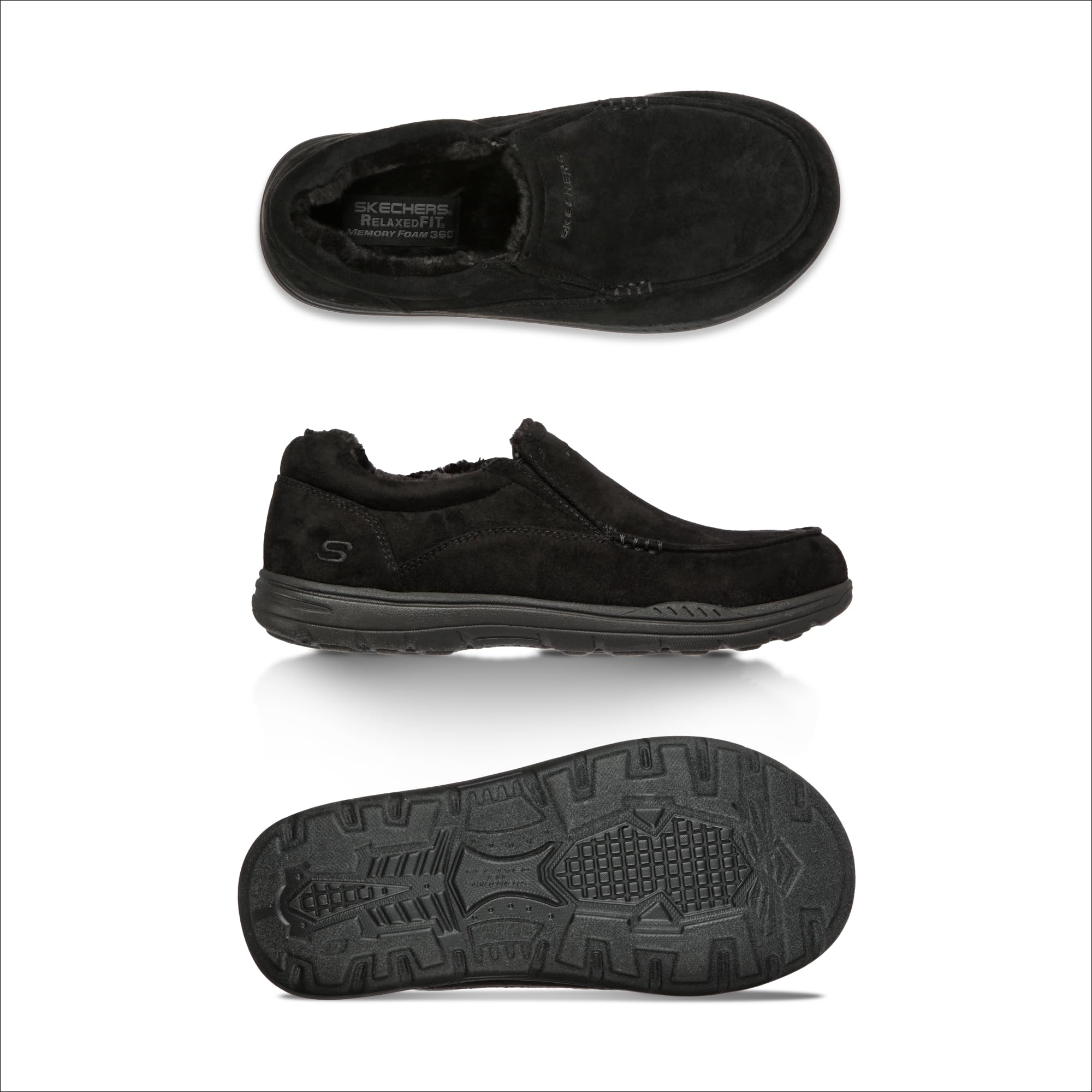 Skechers 66445 PantuflasUnisex Adulto
