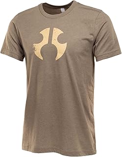 Axial Medallion Green T-Shirt 3XL AXIZ0075GXXXL Apparel