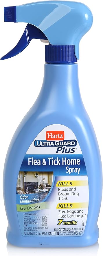 hartz dog shampoo bad