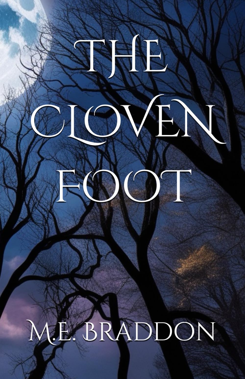 THE CLOVEN FOOT: A Victorian Tale of Deception and Intrigue Annotated)