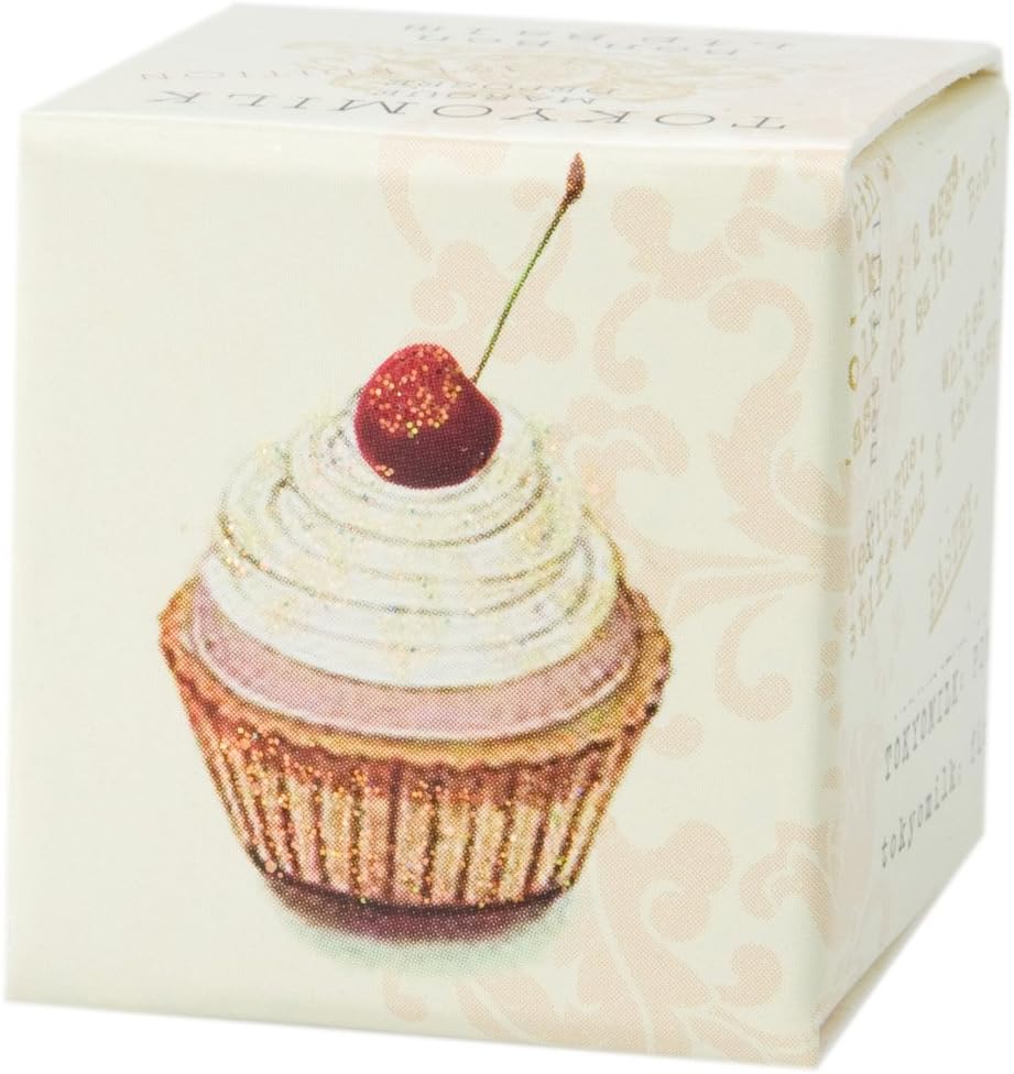 Margto Elena Tokyo Milk Bon Bon Lip Balm, Sweet Cream, .22 Ounce