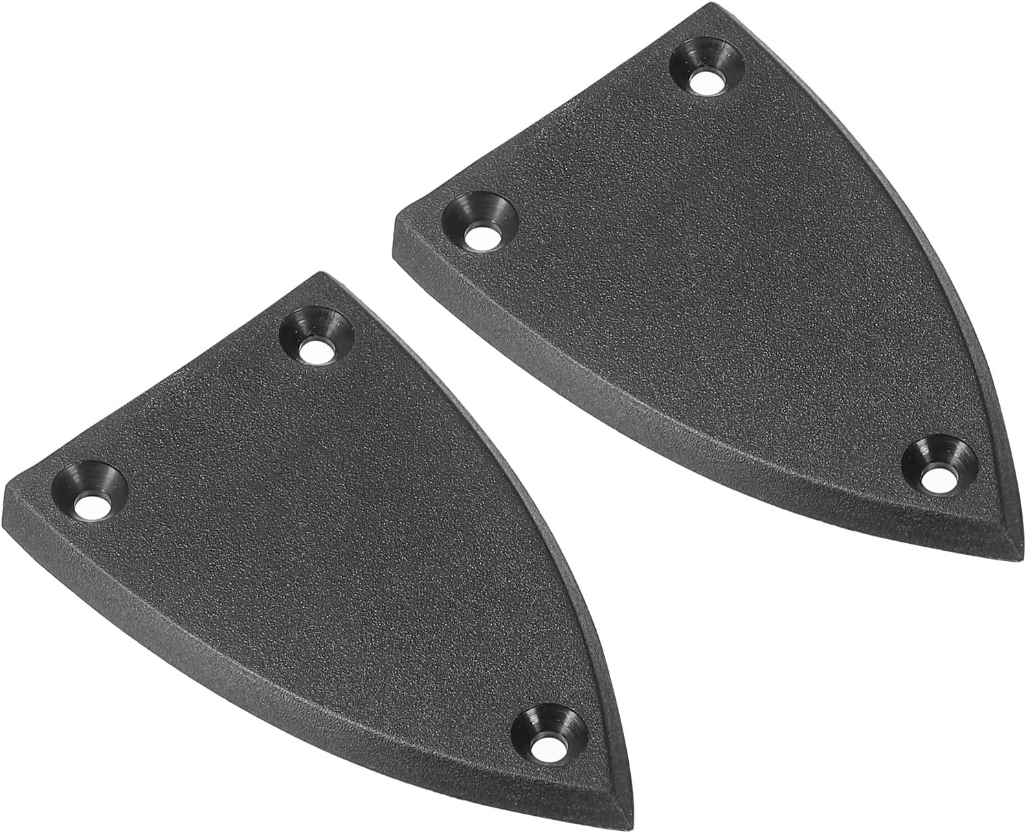 Triangular Rok Guitar Amazon.com: MECCANIXITY Guitar Triangle Rod Cover Plate 3 Ply 3 Hole ...