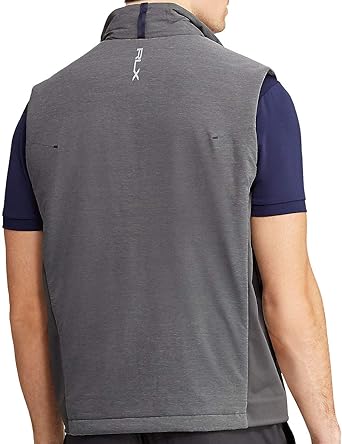 polo rlx golf vest