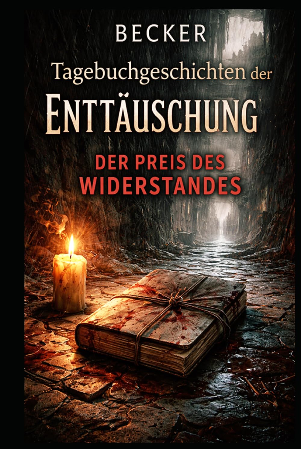 Tagebuchgeschichten der Enttäuschung I Der Preis des Widerstandes: Der Preis, den wir zahlen, wenn wir uns den Mächten stellen