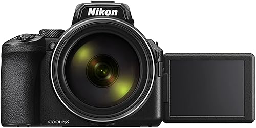 Miniatura 7 de Nikon COOLPIX P950 Ultimate Bundle: zoom óptico 83x, video 4K UHD, tarjeta SD de 64 GB, bolsa para cámara, trípode, kit de filtro de 3 piezas,
