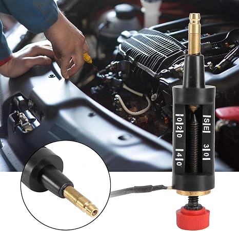 5 Pcs Spark Tester Tool - Durable Coil Armature Diagnostic Detector Tool - Automotive Lawn Mower Internal External Small Engine