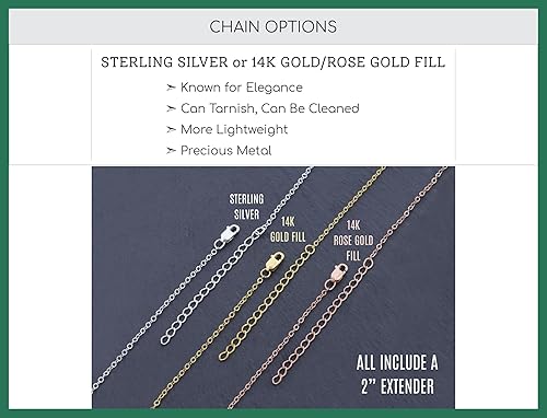 Miniatura 6 de Collar de llama, IBD, animal de granja, nombre grabado personalizado de alpaca para mascotas, opciones de tamaño del colgante, chapado en oro rosa