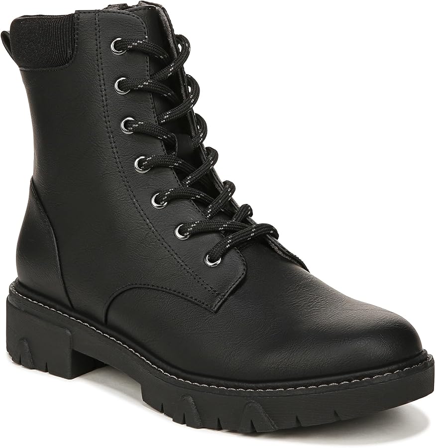 Amazon.com: Dr. Scholl's Headstart Black 10 M : Clothing, Shoes
