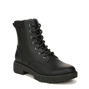 Dr Scholls womens Headstart Mid Shaft Boots