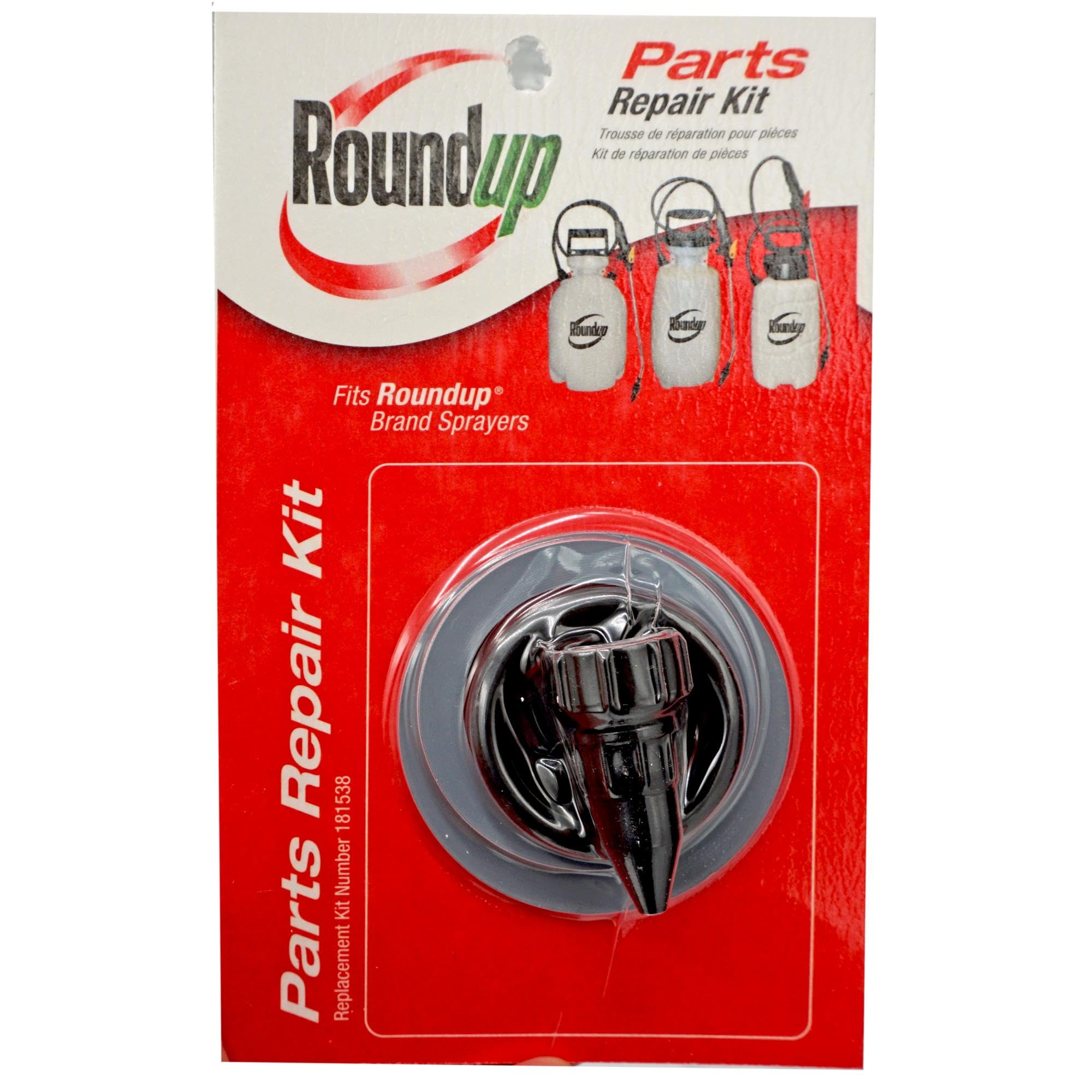 Roundup 181538 Sprayer Parts Repair Kit