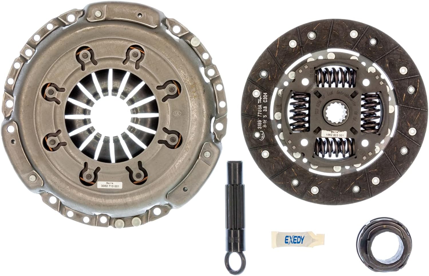 KSA02 OE Transmission Clutch Kit
