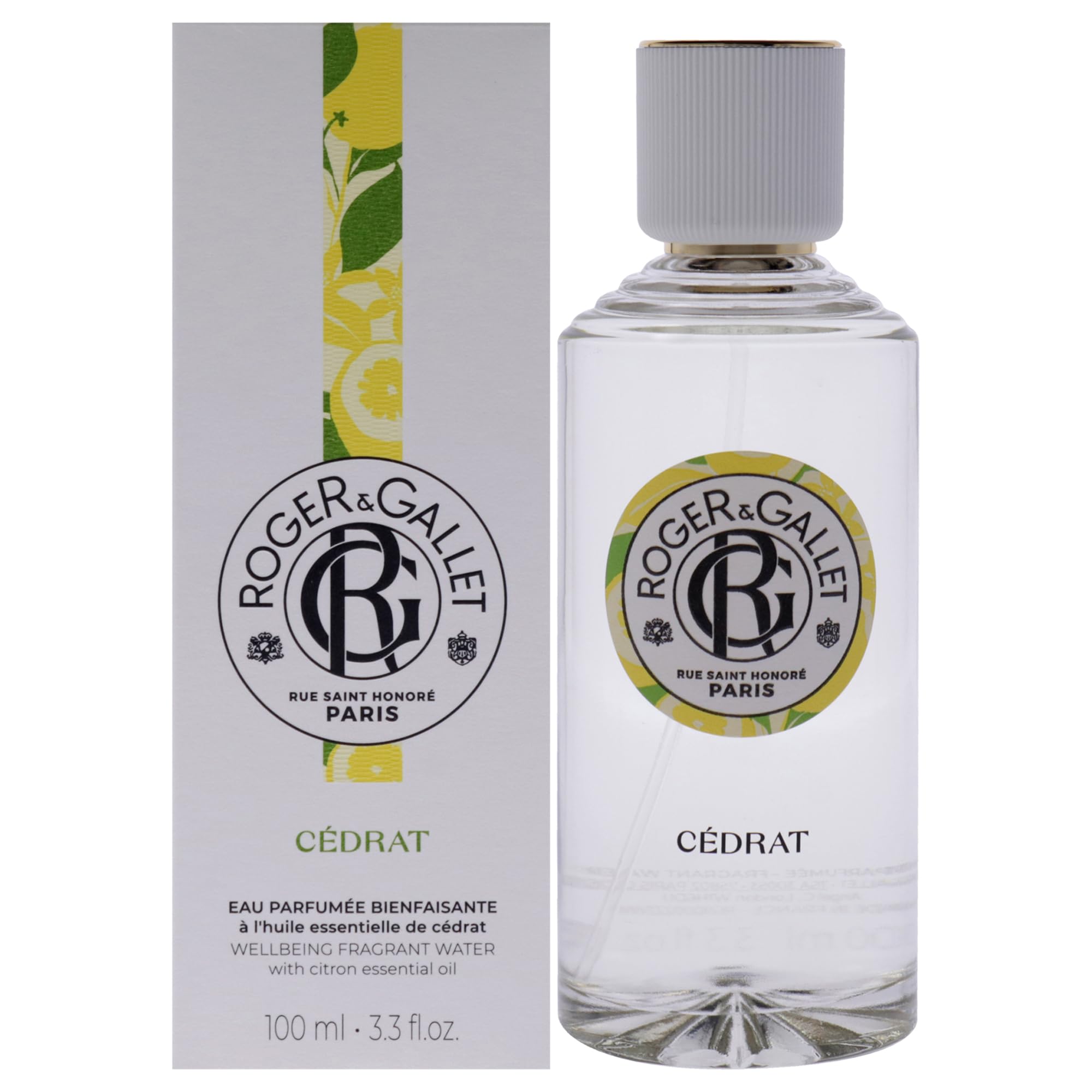 Cédrat Eau Fraîche 30 ml