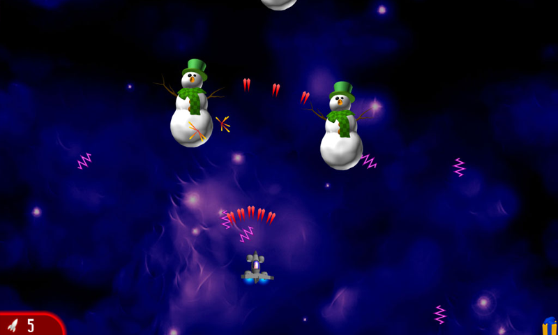 Chicken Invaders 2 Xmas HD - App on Amazon Appstore